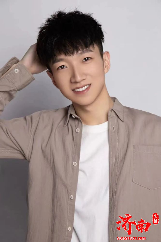 魏新:献给济南的一首新歌《新济南》 魏新:献给济南的一首新歌《新济南》