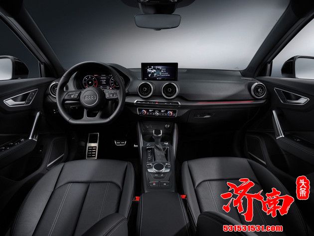 全新奥迪Q2L将于明年下半年发布 外观更运动 配置升级 全新奥迪Q2L将于明年下半年发布 外观更运动 配置升级