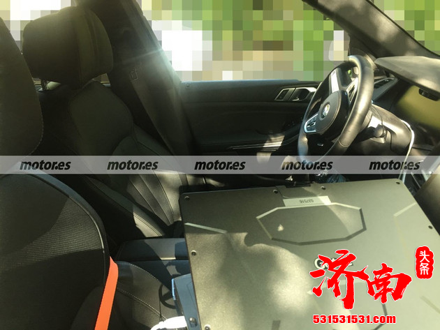 新款宝马X5谍照曝光 将加入48V轻混系统 新款宝马X5谍照曝光 将加入48V轻混系统