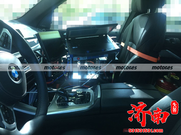 新款宝马X5谍照曝光 将加入48V轻混系统 新款宝马X5谍照曝光 将加入48V轻混系统