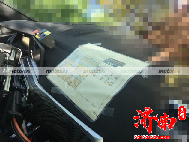 新款宝马X5谍照曝光 将加入48V轻混系统 新款宝马X5谍照曝光 将加入48V轻混系统