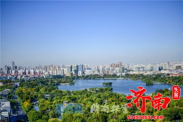 向着“建设国家中心城市”,济南剑指蓝图,有效落实正当时 向着“建设国家中心城市”,济南剑指蓝图,有效落实正当时