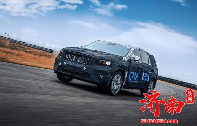 吉利KX11曝光 或定位家族旗舰级SUV 竞争RAV4 吉利KX11曝光 或定位家族旗舰级SUV 竞争RAV4