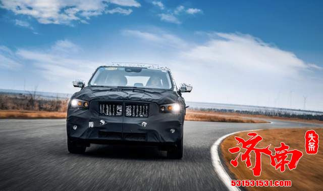 吉利KX11曝光 或定位家族旗舰级SUV 竞争RAV4 吉利KX11曝光 或定位家族旗舰级SUV 竞争RAV4