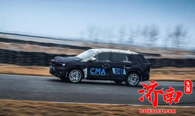 吉利KX11曝光 或定位家族旗舰级SUV 竞争RAV4 吉利KX11曝光 或定位家族旗舰级SUV 竞争RAV4