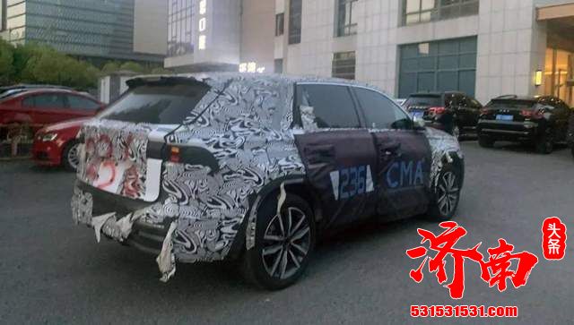吉利KX11曝光 或定位家族旗舰级SUV 竞争RAV4 吉利KX11曝光 或定位家族旗舰级SUV 竞争RAV4