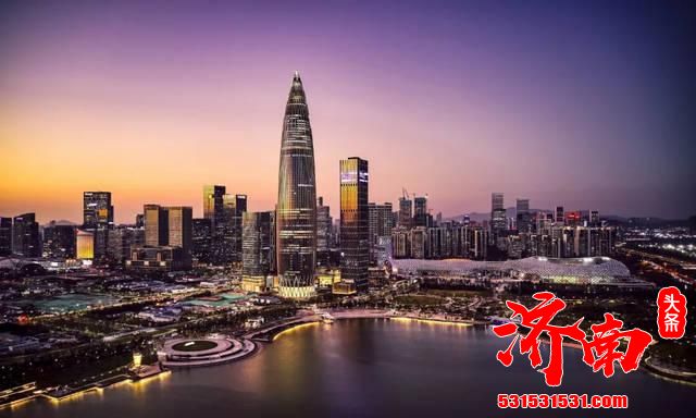 中国未来的经济发展,上海和深圳是两个重要引擎 中国未来的经济发展,上海和深圳是两个重要引擎