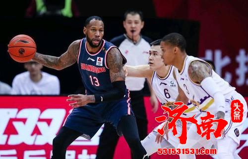 广东队面对北控队一战又展现出了强大的统治力,杜润旺发挥出色 广东队面对北控队一战又展现出了强大的统治力,杜润旺发挥出色