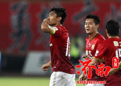 恒大首先宣布重用老将郑智,让郑智出任了俱乐部总经理 恒大首先宣布重用老将郑智,让郑智出任了俱乐部总经理