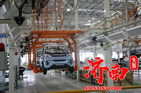 2020年,中国汽车企业在乘风破浪中得到新的成长 2020年,中国汽车企业在乘风破浪中得到新的成长