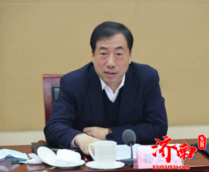 济南市委退役军人事务工作领导小组召开全体会议 深入学习贯彻关于退役军人工作的重要论述 济南市委退役军人事务工作领导小组召开全体会议 深入学习贯彻关于退役军人工作的重要论述