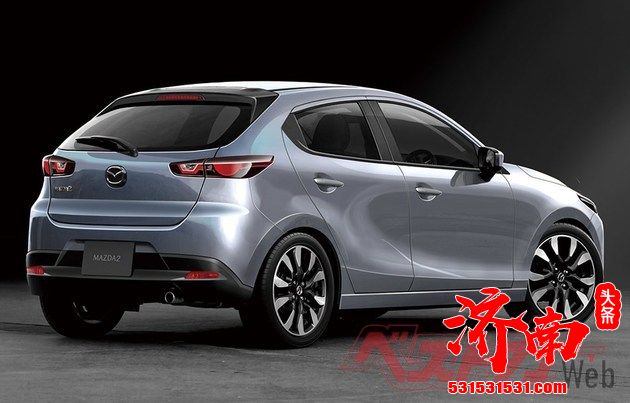 全新马自达2渲染图曝光 将于今年下旬发布 全面升级 全新马自达2渲染图曝光 将于今年下旬发布 全面升级