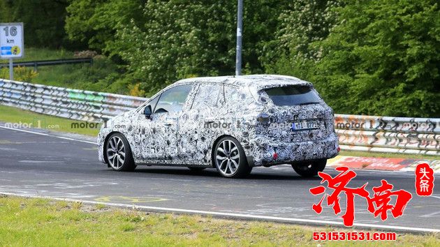 新款宝马2系旅行车渲染图曝光 外观内饰优化升级 2021年亮相 新款宝马2系旅行车渲染图曝光 外观内饰优化升级 2021年亮相