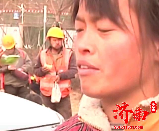 济南某家工地提供8元水饺不限量给建筑工人 这是良心商家啊! 济南某家工地提供8元水饺不限量给建筑工人 这是良心商家啊!