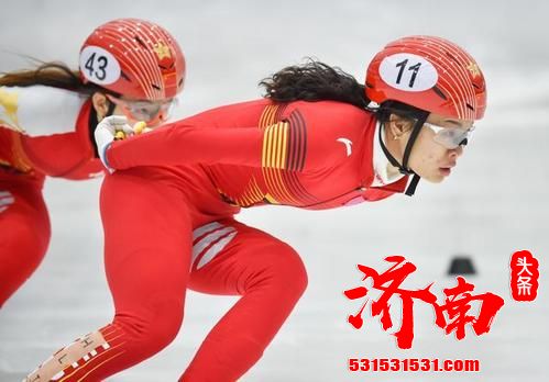 男子1000米A组决赛中,武大靖获得第三名,冠军被任子威夺得 男子1000米A组决赛中,武大靖获得第三名,冠军被任子威夺得