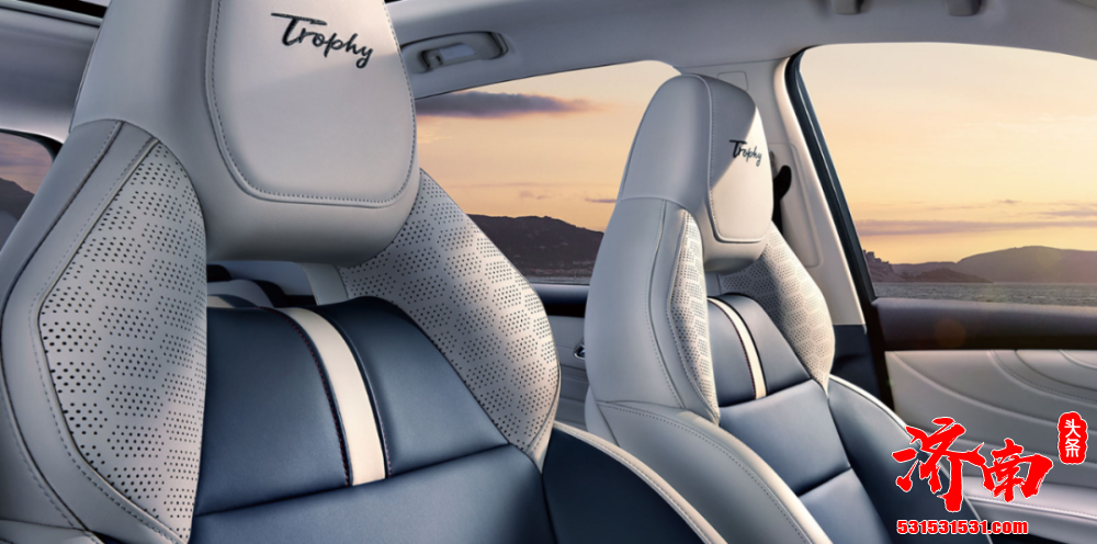 MG领航PHEV正式上市 共推3款配置车型 16.68万元起售 MG领航PHEV正式上市 共推3款配置车型 16.68万元起售