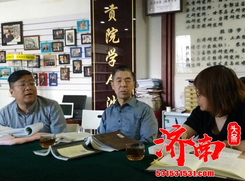 济南周三读书会逸知学校文学创作基地挂牌成立 济南周三读书会逸知学校文学创作基地挂牌成立