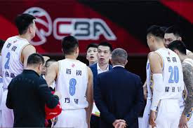 三连胜后北京队重回正轨 解立彬帮球员找回精气神 三连胜后北京队重回正轨 解立彬帮球员找回精气神