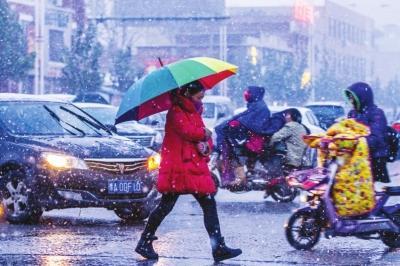 济南教育局:市气象局发布寒潮蓝色预警信号--学校向上级主管部门报备后可停课 济南教育局:市气象局发布寒潮蓝色预警信号--学校向上级主管部门报备后可停课