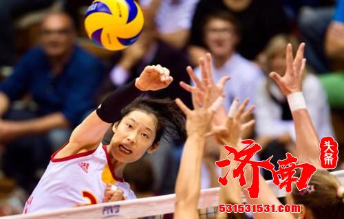 好消息!朱婷入围国际排联过去十年百大球星榜!一个并不意外的消息 好消息!朱婷入围国际排联过去十年百大球星榜!一个并不意外的消息