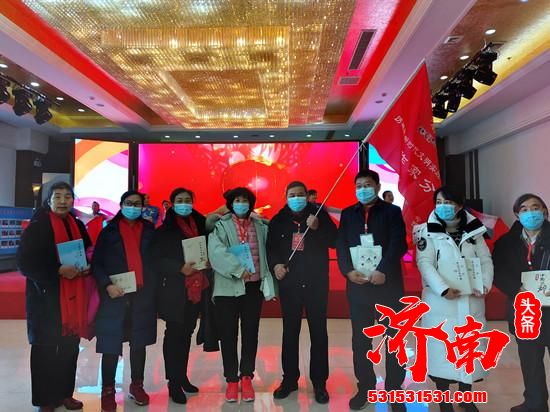 文艺志愿者活动启动仪式在济南市历城区举行 文艺志愿者活动启动仪式在济南市历城区举行