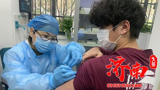 全国各地新冠疫苗接种工作在稳步推进中 优先重点人群 全国各地新冠疫苗接种工作在稳步推进中 优先重点人群