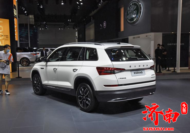 2021款柯迪亚克开启预售 价各18.29-25.29万元 2021款柯迪亚克开启预售 价各18.29-25.29万元