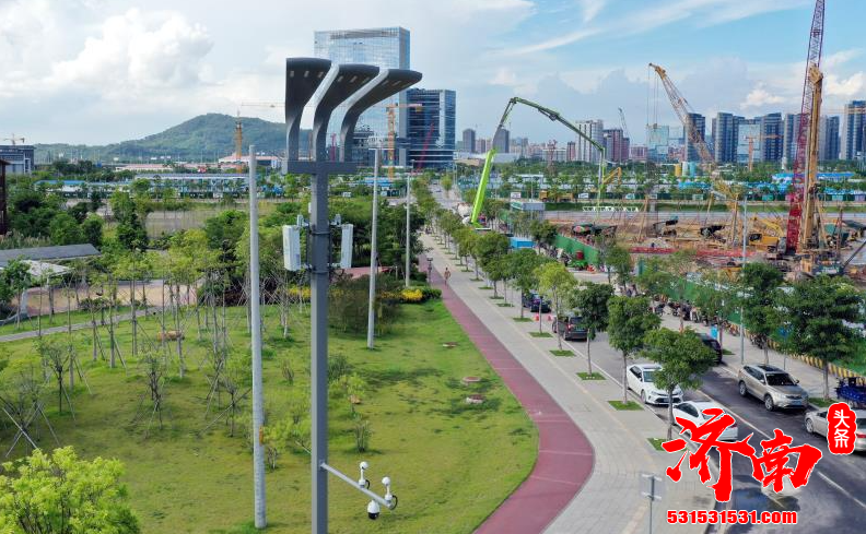 济南市城管局安排1600万元资金 对城区51条有路无灯道路进行补建 都以全部完成 济南市城管局安排1600万元资金 对城区51条有路无灯道路进行补建 都以全部完成