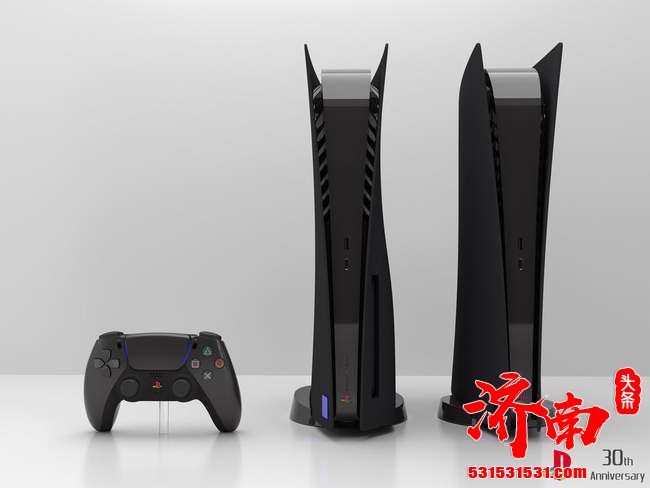 宣称定制黑色PS5主机的网站 已经取消了所有订单 宣称定制黑色PS5主机的网站 已经取消了所有订单