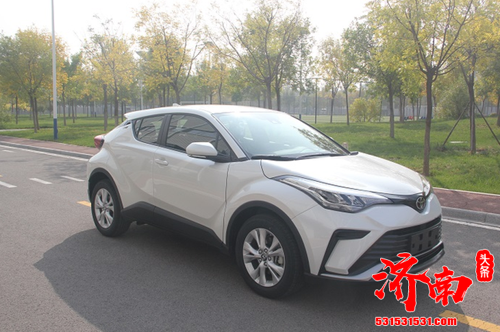 新款丰田奕泽IZOA申报图曝光 大嘴设计 造型比较酷 新款丰田奕泽IZOA申报图曝光 大嘴设计 造型比较酷