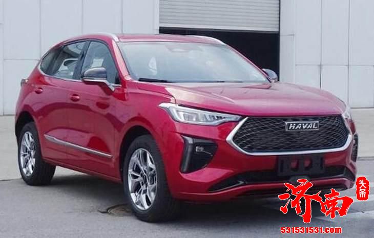 哈弗F5轿跑版申报图曝光 或命名哈弗赤兔 溜背式造型为最大变化 哈弗F5轿跑版申报图曝光 或命名哈弗赤兔 溜背式造型为最大变化