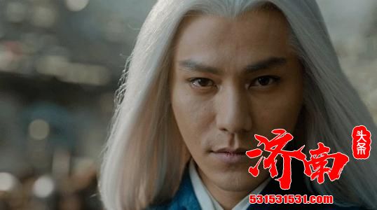 陈坤《侍神令》爆料自己喜欢“飞起来的感觉”,一天吊50次威亚 陈坤《侍神令》爆料自己喜欢“飞起来的感觉”,一天吊50次威亚