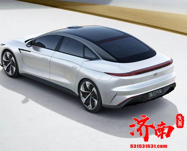 智己汽车首款车型官图曝光 未来将推1000km续航车型 智己汽车首款车型官图曝光 未来将推1000km续航车型