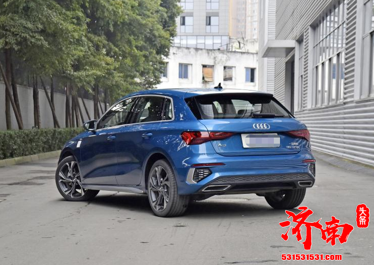 外观更加年轻化 全新国产奥迪A3家族将于1月23日上市 外观更加年轻化 全新国产奥迪A3家族将于1月23日上市