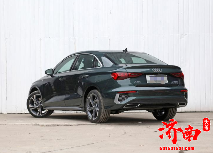 外观更加年轻化 全新国产奥迪A3家族将于1月23日上市 外观更加年轻化 全新国产奥迪A3家族将于1月23日上市