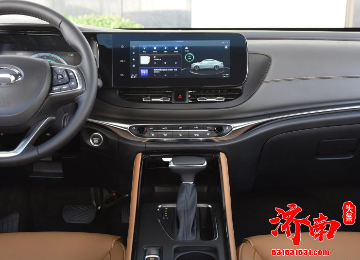 全新传祺GA4将于第一季度上市 外观造型升级 基于GPMA打造 全新传祺GA4将于第一季度上市 外观造型升级 基于GPMA打造