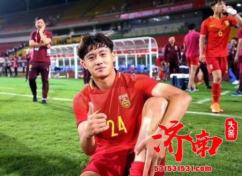 U22国足5-1大胜对手,申花00后天才梅开二度+中场吊射 U22国足5-1大胜对手,申花00后天才梅开二度+中场吊射