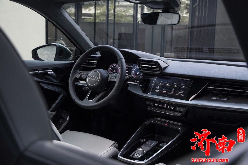 全新国产奥迪A3家族官图发布 23日正式上市 全新国产奥迪A3家族官图发布 23日正式上市