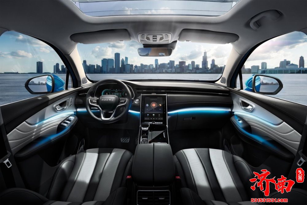 荣威RX5 MAX Supreme正式上市 售13.88万起 荣威RX5 MAX Supreme正式上市 售13.88万起