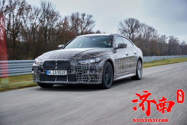 宝马i4公布最新谍照 百公里加速4秒+续航600公里 宝马i4公布最新谍照 百公里加速4秒+续航600公里