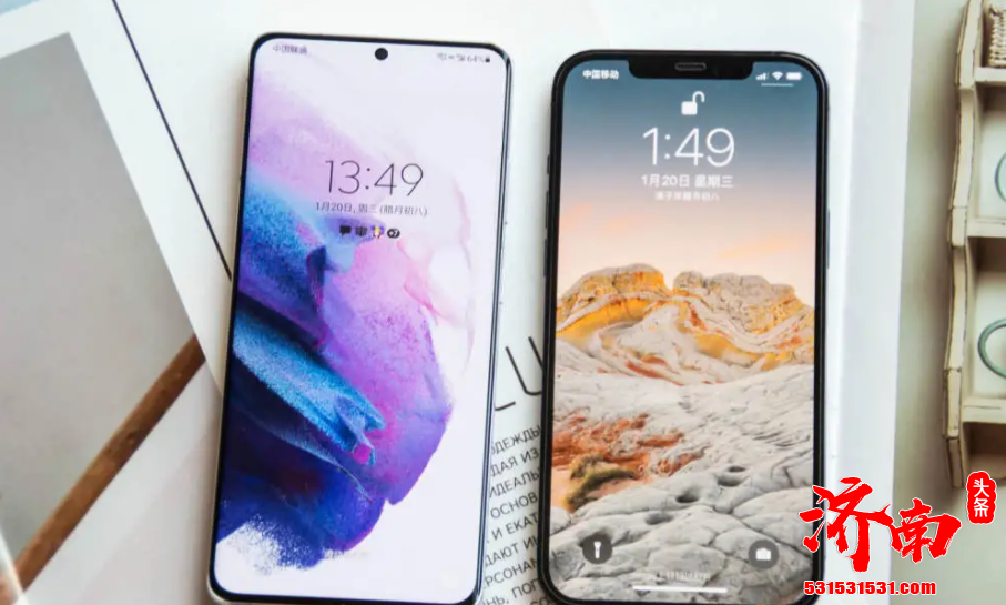 在国产手机崛起前 三星S系列与iPhone做了相当久的旗舰标杆 在国产手机崛起前 三星S系列与iPhone做了相当久的旗舰标杆