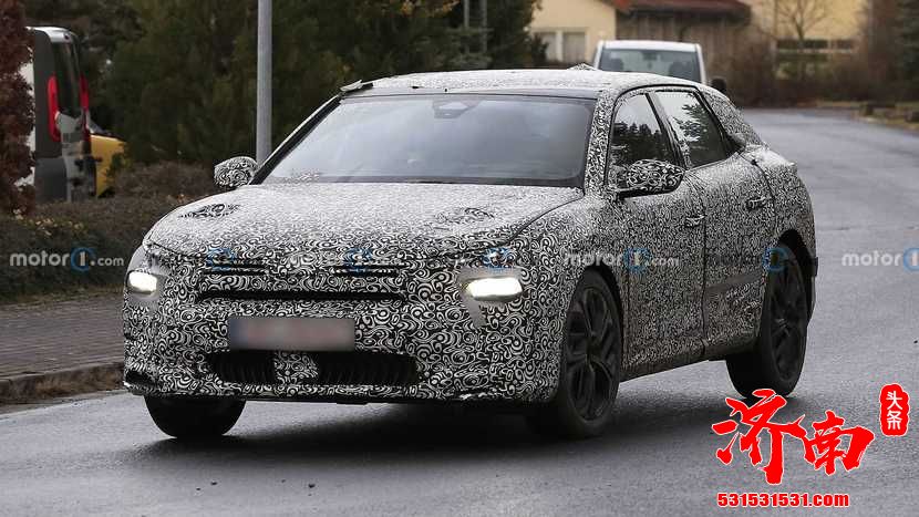 今年四月份首发 全新雪铁龙C5谍照曝光 今年四月份首发 全新雪铁龙C5谍照曝光