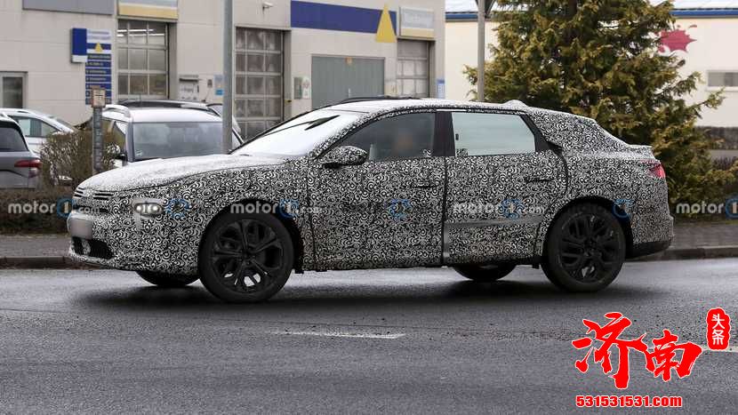 今年四月份首发 全新雪铁龙C5谍照曝光 今年四月份首发 全新雪铁龙C5谍照曝光