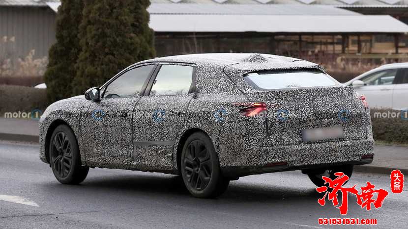 今年四月份首发 全新雪铁龙C5谍照曝光 今年四月份首发 全新雪铁龙C5谍照曝光