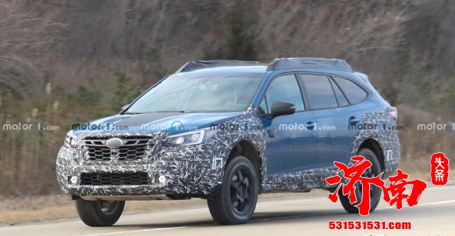 全新斯巴鲁傲虎惊艳曝光 新增2.4T引擎 值得期待 全新斯巴鲁傲虎惊艳曝光 新增2.4T引擎 值得期待