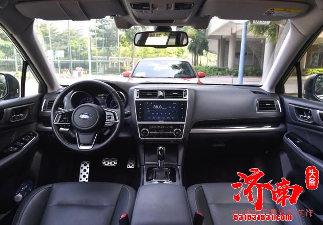 全新斯巴鲁傲虎惊艳曝光 新增2.4T引擎 值得期待 全新斯巴鲁傲虎惊艳曝光 新增2.4T引擎 值得期待