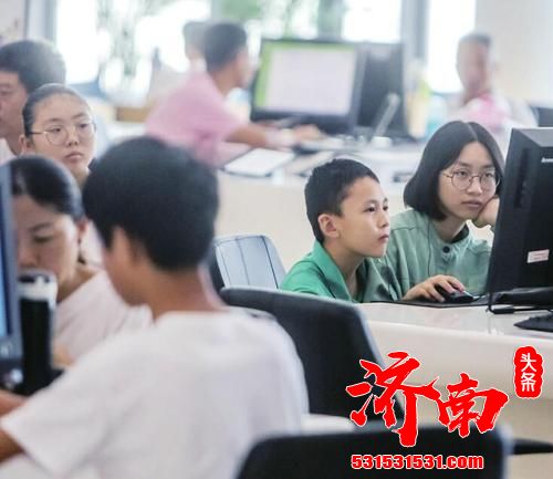 济南将新添两处数字阅读空间 济南将新添两处数字阅读空间