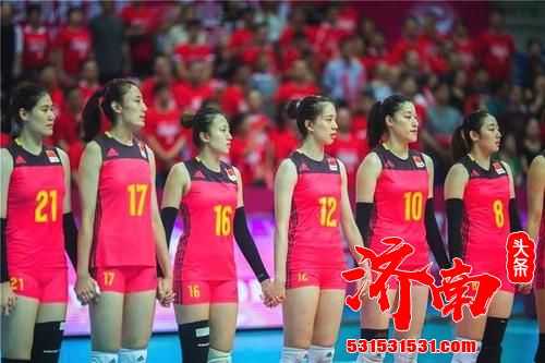 女排世界杯成历史,中国女排现任队长朱婷成为最后获得MVP之人 女排世界杯成历史,中国女排现任队长朱婷成为最后获得MVP之人