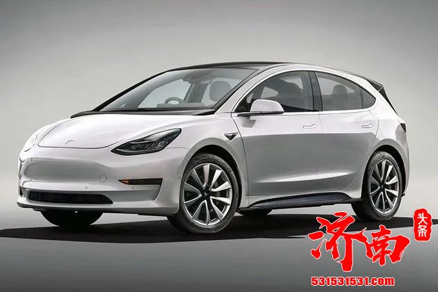 特斯拉Model 2渲染图曝光 可实现自动驾驶 或16万起售 特斯拉Model 2渲染图曝光 可实现自动驾驶 或16万起售