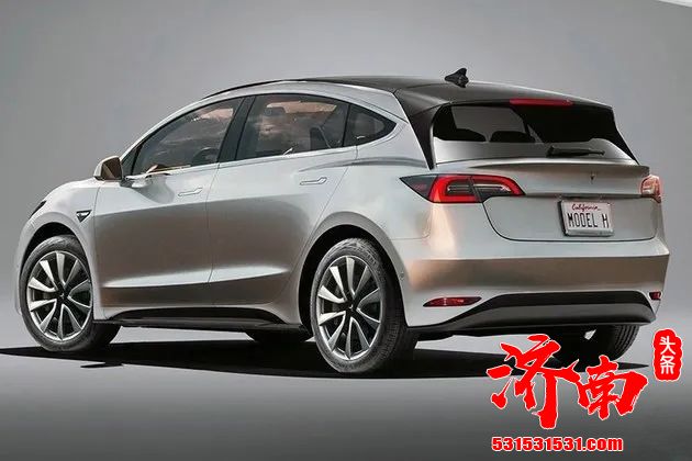特斯拉Model 2渲染图曝光 可实现自动驾驶 或16万起售 特斯拉Model 2渲染图曝光 可实现自动驾驶 或16万起售